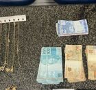 Homem &eacute; preso no motel. 