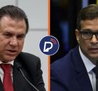 Ministro Luiz Marinho e Campos Neto.