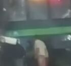 Homem &eacute; atropelado por trem em esta&ccedil;&atilde;o do Metr&ocirc; no Recife