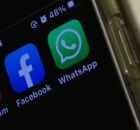 Instagram, Facebook e Whatsapp pertencem a empresa Meta