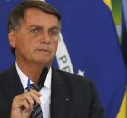Ex-presidente, Jair Bolsonaro.