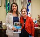 Raquel Lyra recebe diretoria da Unicef para reafirmar parceria e celebrar SELO