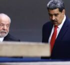 Presidente Lula e Presidente da Venezuela Nicolás Maduro.