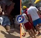 Vídeo: Homem M0RR3 AFOGADO em praia de Boa Viagem, no Recife.