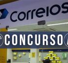 Concurso dos Correios.