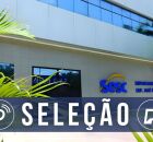 Processo seletivo Sesc. 