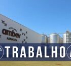 Ambev abre vagas de emprego.