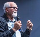 Pastor Davi Brunet, líder religioso da Igreja Vida Nova