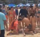 Idoso de 77 anos se afoga na praia de Boa Viagem, na Zona Sul do Recife