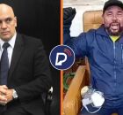 Homem que sentou na cadeira de Moraes no 8 de Janeiro tem 5 dias para apresentar defesa