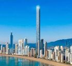 Construtora anuncia R$ 3 bilh&otilde;es para erguer maior pr&eacute;dio residencial do mundo