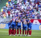 BAHIA é punido pelo STJD por gritos HOMOFÓBICOS em jogo contra Grêmio.