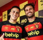 SPORT: Tit&iacute; Ortiz iguala Lucas Lima e se torna segundo maior "gar&ccedil;om" da S&eacute;rie B