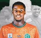 REFOR&Ccedil;O DE PESO: Am&eacute;rica-PE anuncia contrata&ccedil;&atilde;o de jovem promessa de GANA