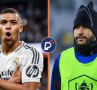 NEYMAR alerta jogadores brasileiros do REAL MADRID sobre conv&iacute;vio com MBAPP&Eacute;: '&Eacute; catastr&oacute;fico'