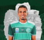 MEMO, EX-SANTA CRUZ, &eacute; anunciado pelo AM&Eacute;RICA-PE