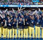 Sele&ccedil;&atilde;o Feminina do Brasil