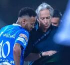 NEYMAR s&oacute; dever&aacute; voltar aos gramados em 2025, afirma Jorge Jesus