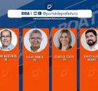 Candidatos a prefeito do Jaboatão dos Guararapes