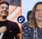 Wesley Safad&atilde;o e C&eacute;llia Sales. 