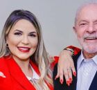 Deolane Bezerra e Lula