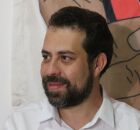 Deputado federal Guilherme Boulos (Psol)