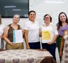 Para a professora esse compromisso n&atilde;o &eacute; apenas na Educa&ccedil;&atilde;o, mas em apoio &agrave;s m&atilde;es gr&aacute;vidas, ao acolhimento da maternidade, a constru&ccedil;&atilde;o de espa&ccedil;os em pra&ccedil;as e ao atendimento de Sa&uacute;de como prioridades.&nbsp;