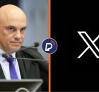 Ministro do STF, Alexandre de Moraes.