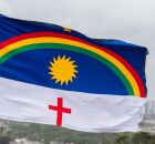 Bandeira de Pernambuco. 