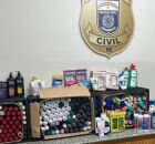 Pol&iacute;cia Civil. 