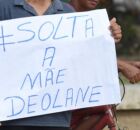 Deolane Bezerra presa.