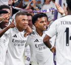 Equipe do Real Madrid.