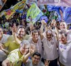 João Campos inicia maratona de caminhadas e escolhe Roda de Fogo como primeira comunidade à visitar..