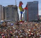 Galo da Madrugada, evento do Carnval de Pernambuco.