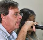 Candidato a prefeito do Recife, Gilson Machado. 