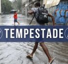 Inmet alerta para tempestade.