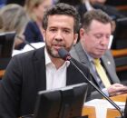 Deputado federal, Andr&eacute; Janones (Avante-MG)