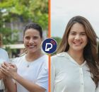 Raquel Lyra e Priscila Krause participam de guia eleitoral em apoio a Mirella Almeida. 