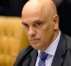 Presidente do STF, Alexandre de Moraes 