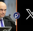 Ministro do STF, Alexandre de Moraes