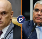 Pedido de IMPEACHMENT de MORAES é protocolado no Senado.