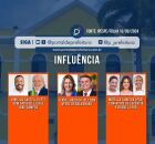 OLINDA: veja influência de líderes políticos sobre os candidatos, segundo a pesquisa IPESPE/Folha.