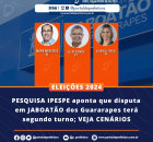 Pesquisa para Prefeitura do Jaboatão dos Guararapes