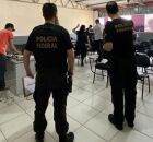 Polícia Federal fiscaliza 256 escolas de vigilantes em todo Brasil.