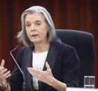 Presidente do TSE ministra Cármen Lúcia