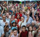 Governadora Raquel Lyra inaugura a 160&deg; Cozinha Comunt&aacute;ria, em Taqueritinga do Norte.