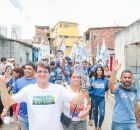 Alcides Cardoso em agenda.