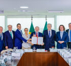 Lula envia ao Congresso projeto que aumenta pena para crime ambientais.