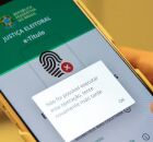 E-T&Iacute;TULO: eleitores relatam problemas com aplicativo e ficam em fila virtual para justificar voto