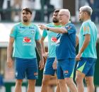 SELE&Ccedil;&Atilde;O BRASILEIRA: Dorival Jr sofreu com 15 cortes em quatro convoca&ccedil;&otilde;es 